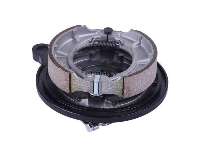 Крышка заднего колеса и колодки на мотоцикл LF150-2 Мукачево - изображение 2