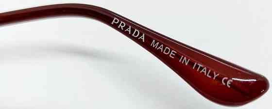 Женские брендовые очки серый и коричневый градиент в метал оправе 364. Киев