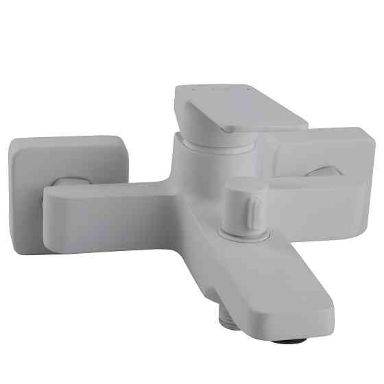 Змішувач для ванни TOPAZ ODISS TO 18101-H52-WW Луцк