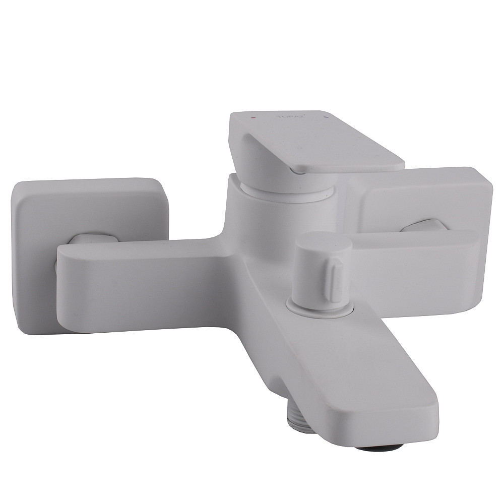 Змішувач для ванни TOPAZ ODISS TO 18101-H52-WW Луцьк - фото 3