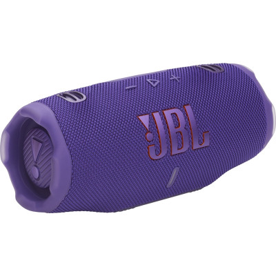 Акустическая система JBL Charge 6 Purple (JBLCHARGE6PUR) Винница - изображение 1