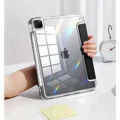 Чехол для планшета Armorstandart Ultra Slim Origami Transparent Apple iPad Pro 13" M4 2024 Black (711693) Винница