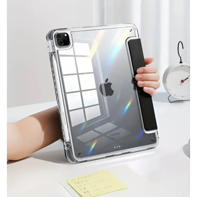 Чохол до планшета Armorstandart Ultra Slim Origami Transparent Apple iPad Pro 13" M4 2024 Black (711693) Вінниця - фото 5