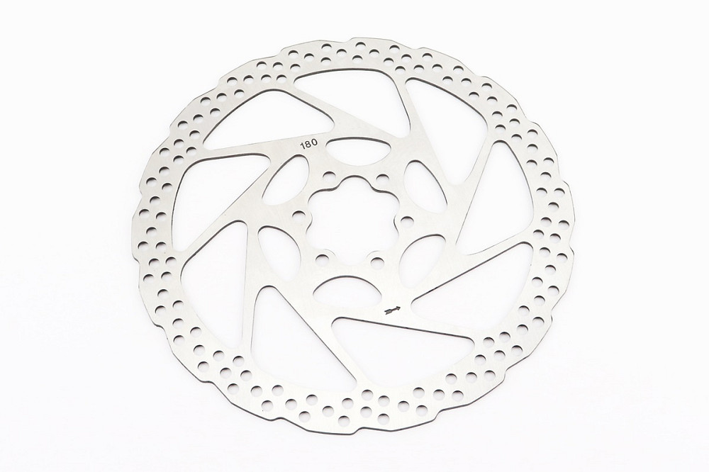 Гальмівний диск 180мм, кріпл. 6 болтів, SM56 Киев - изображение 1