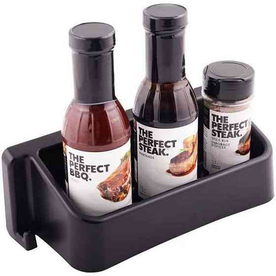Підставка для приправ на бічну полицю Broil King Baron/Crown 61100 Код: 012392 Рівне