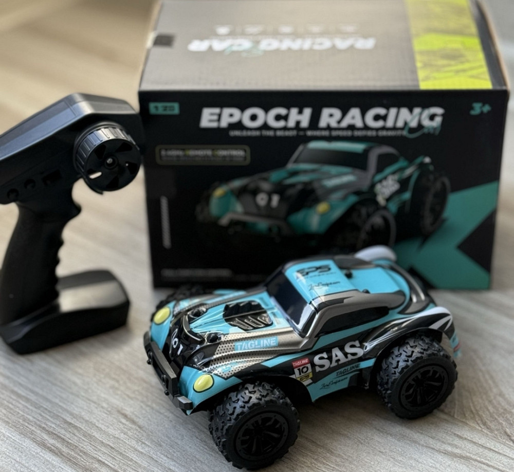 Радіокерована машинка | Позашляховик | Подарунок дитині. Харків - фото 7