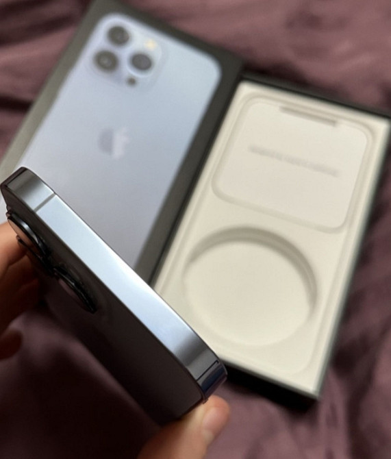 Айфон iPhone 13 Pro 128Gb. 90% Харьков - изображение 5
