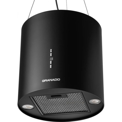 Вытяжка кухонная GRANADO Segovia 1614-1200 black (GCH6136411) Винница - изображение 8