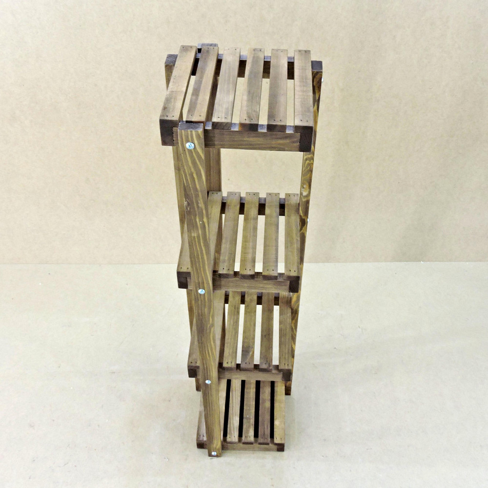 Підставка для квітів "Фамалікан" мокко Миколаїв - фото 4