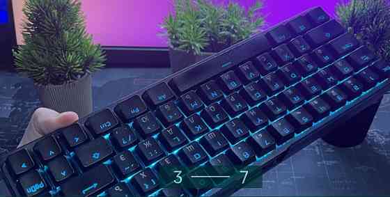 Клавиатура ASUS ROG Falchion. Киев