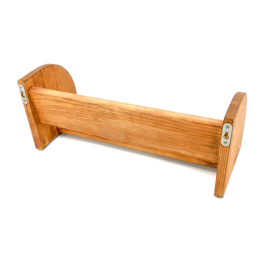 Настольная книжная полка 