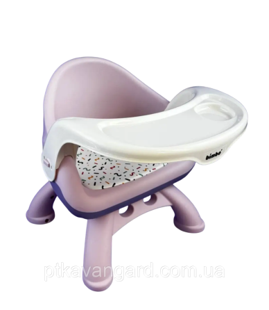 Детский стульчик для кормления 2в1