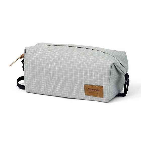 Косметичка Naturehike NH21LX001, світло-сірий Рівне