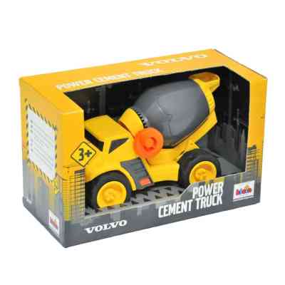 Спецтехника Tigres Бетоносмеситель Volvo в коробке (2417) Винница