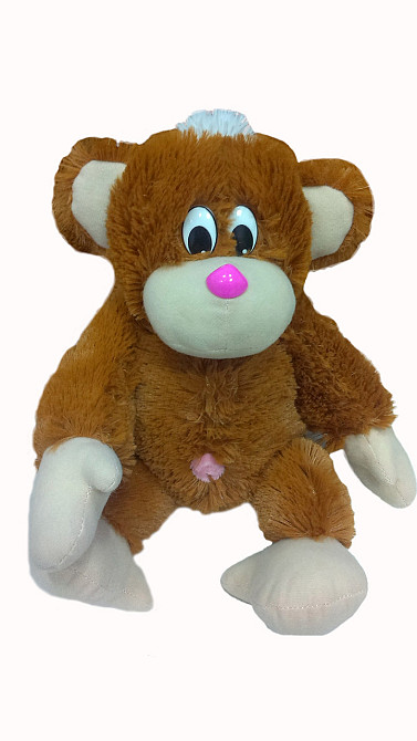 Обезьянка Алина 55 см Киев - изображение 1