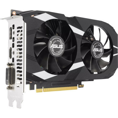 Відеокарта ASUS GeForce RTX3050 6Gb DUAL OC (DUAL-RTX3050-O6G) Вінниця - фото 10