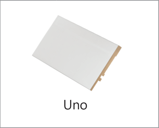 Комплект дверної коробки UNIVERSAL UNO 44/44-2,5 смуги + К-кт наявника Uno R2-2,5 смуги Київ