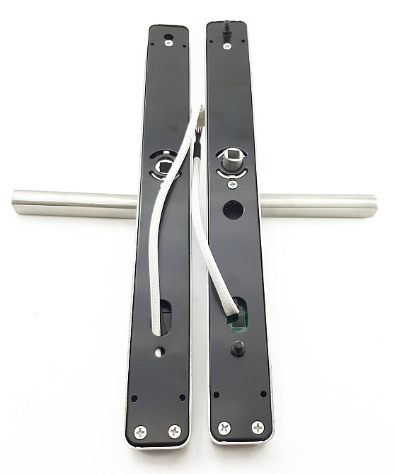 PES Inox биометрический смарт-замок Киев - изображение 10