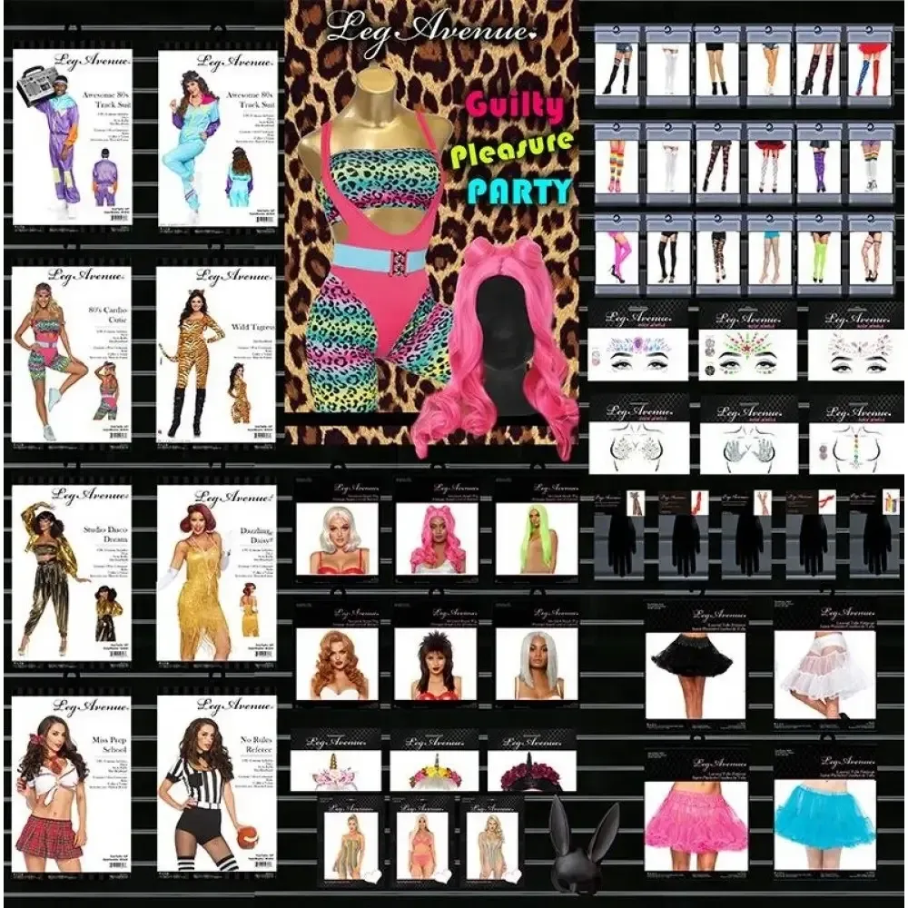 Мини платье со стразами Leg Avenue Rhinestone Skeleton з рукавами, S Sex Aura Киев - изображение 4