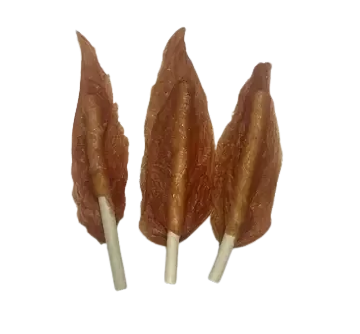 Ласощі для собак куряче філе на насиченій кальцієвій паличці 250 г Вінниця - фото 1