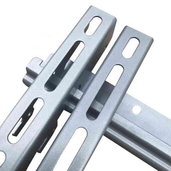 Настенное крепление кронштейн GK2407 для телевизора монитора ТВ 30-80 дюймов Киев