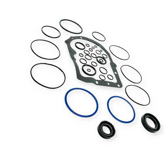 Ремкомплект МТЗ-80 полный полиамид с прокладкой ГУР Мукачево