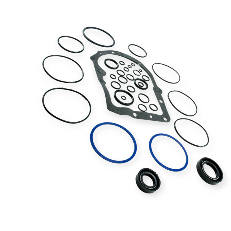 Ремкомплект МТЗ-80 полный полиамид с прокладкой ГУР Мукачево - изображение 1