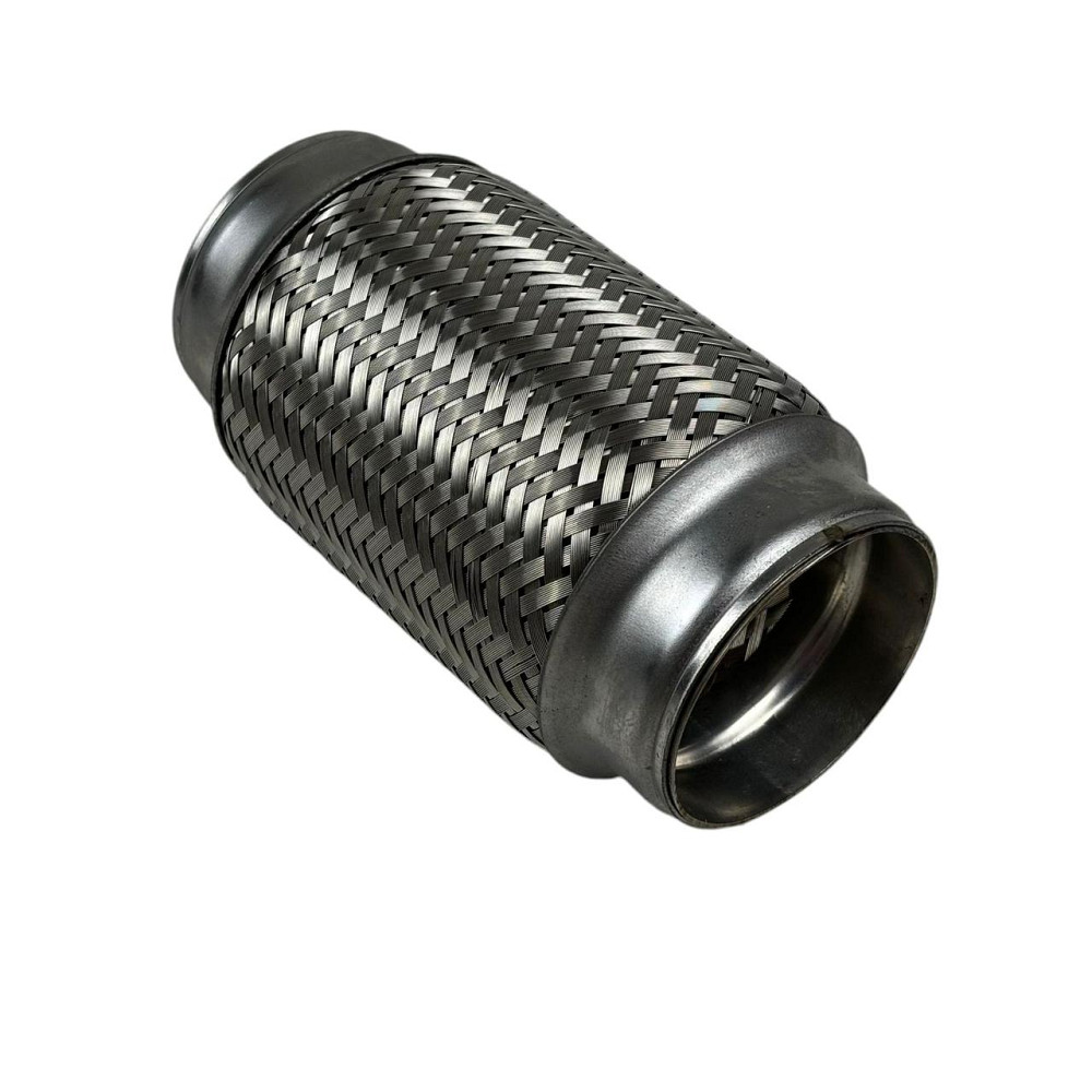 Гофра 60х150 (3-х слойная) AGK глушителя Мукачево - изображение 2