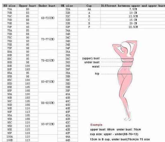 Комплект нижньої білизни помаранчевий 80С, трусики 42-44 розмір, 5% поліестер, 15% спандекс Київ