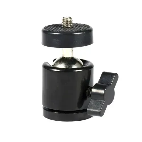 Шарова голова для штатива з перехідником 1/4-3/8 Київ - фото 2