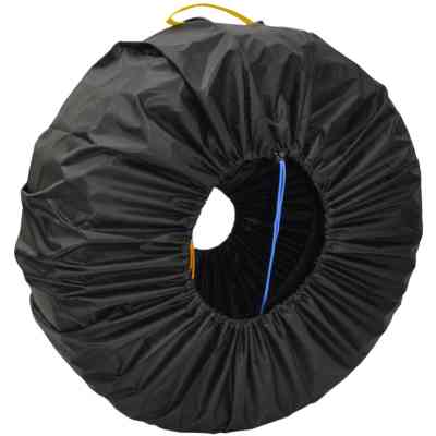 Чехол для хранения автомобильных колес Poputchik &quot;Стандарт&quot; (M) R14-15 (16-053-IS) Винница