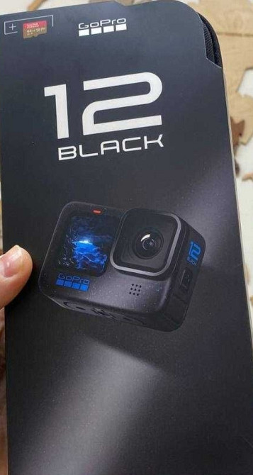 Екшн-камера 12 GoPro Black. Київ - фото 6