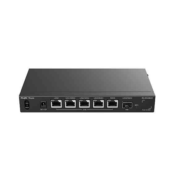 Маршрутизатор Ruijie Reyee RG-EG406XS ( 10899 ) Харків