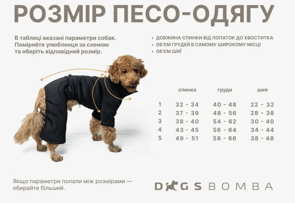 Зимний комбинезон для собак Такс теплый для таксы плащевка на синтепоне на молнии черный 5 Одесса - изображение 4
