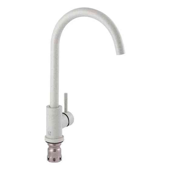 Змішувач для кухні Lidz (GRA) 12 32 015F-8, пісок Київ