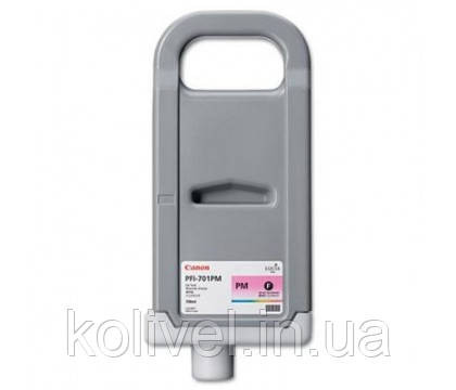 Canon PFI-701PM Photo Magenta (0905B001) Киев - изображение 1