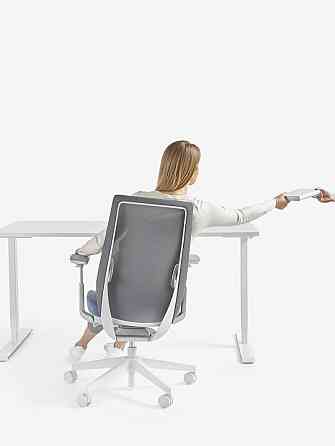 Ергономічне крісло PROFIM ACCIS PRO (150SFL) Київ