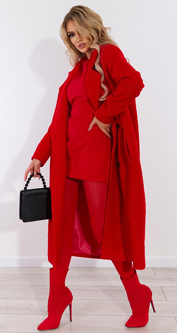 Пальто из каракуля (42) Киев - изображение 5