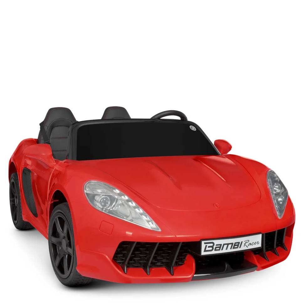 Дитячий електромобіль Bambi Racer M 4055AL-3 до 100 кг Вінниця - фото 1