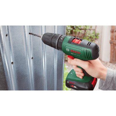 Шуруповерт Bosch EasyImpact 18V-40 18В 2х2Агод 2038Нм 0-4300-1630обхв кейс ЗП набір з (0.603.9D8.109) Винница - изображение 6