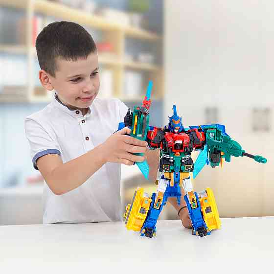 Ігровий набір Dinoster - Метатрон Дніпро