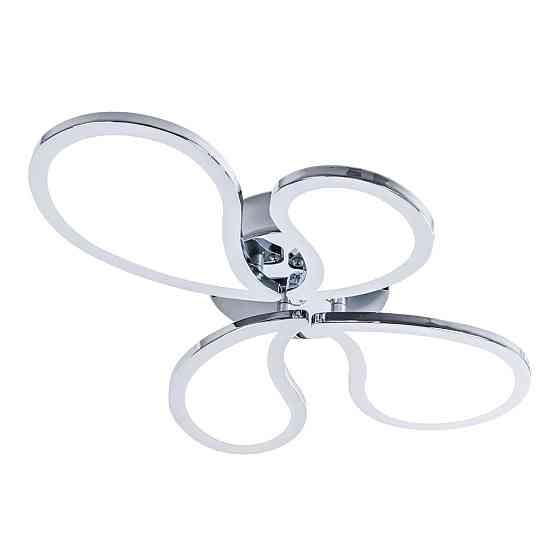 Світлодіодна люстра Sirius 2904-4 Коломия