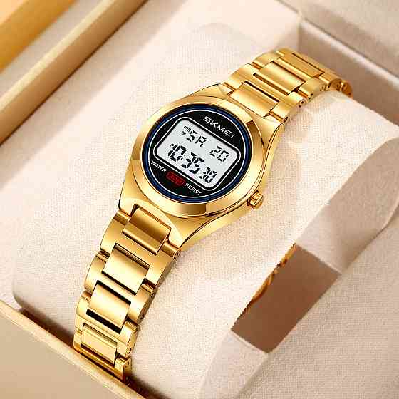 Skmei 2334GD Gold Киев