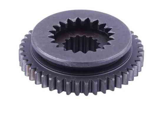 Шестірня підвищеної/позиженої передачі КПП Z-16/20/43 Джинма184/200/204/240/244 Мукачево