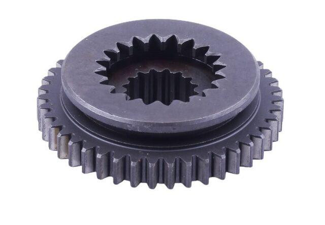 Шестірня підвищеної/позиженої передачі КПП Z-16/20/43 Джинма184/200/204/240/244 Мукачево - фото 1