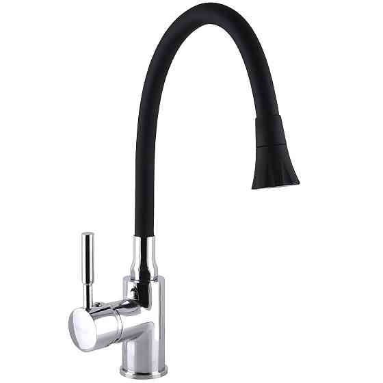 Змішувач для кухні Globus Lux Lazer GLLR-0203SA-B01 Київ