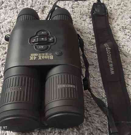 ATN Binox 4K 4-16X, ПНВ, ПНБ, Цифровой бинокль день/ночь, дальномер. Харьков