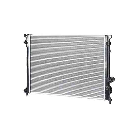 Радиатор охлаждения, Chrysler, Dodge, Lancia,  68050126AA; 68050126AB, Бренд: SRLine Киев