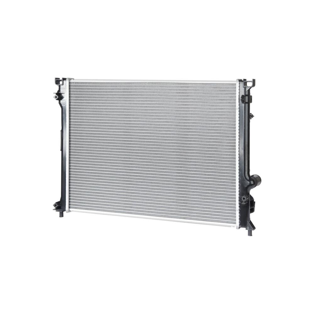 Радиатор охлаждения, Chrysler, Dodge, Lancia,  68050126AA; 68050126AB, Бренд: SRLine Киев - изображение 1