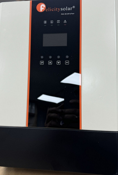 Инвертор Felicity 5 KW. Киев - изображение 3